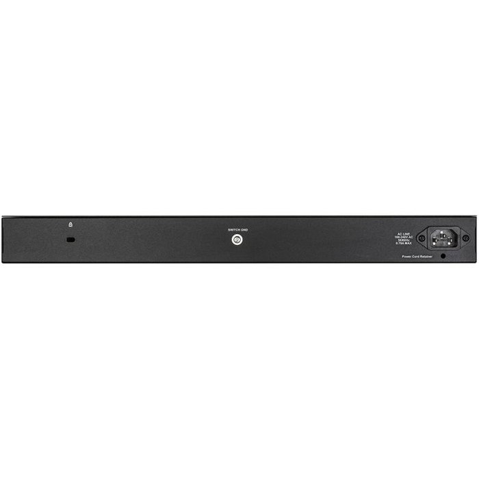 D-Link DGS-1210-48/E Switch Gestionable de 48 Puertos Gigabit y 4 Combo SFP D-Link DGS-1210-48/E Switch Gestionable de 48 Puertos Gigabit y 4 Combo SFP